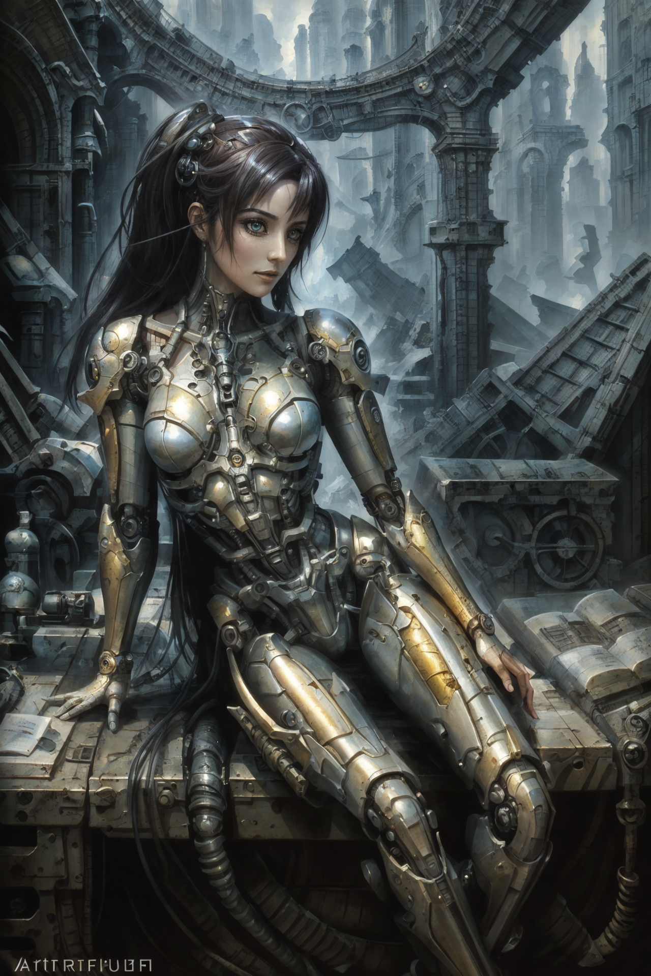 00550-433607894-8k portrait of beautiful cyborg, intricate, elegant, highly detailed, majestic, digital photography, art by artgerm and ruan jia.png